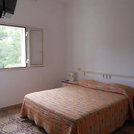 Hotel Coppa Di Cielo Peschici Zimmer foto